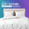 Sunshine Comforts Single Duvet Cover Set - 100% Soft Brushed
