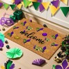 Ceenna Summer Back to School Natural Coir Door Mat Outdoor