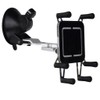 LUXA2 LH0013-A H5 - Premium Car Mount - Retail Packaging
