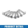 A ABSOPRO Front Rear Side Marker Light 2 LED for