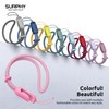 SURPHY Wrist Strap Lanyard for Phone, 2 Pack Adjustable Combination