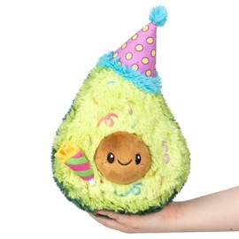 Squishable / Mini Comfort Food Birthday Avocado Plush