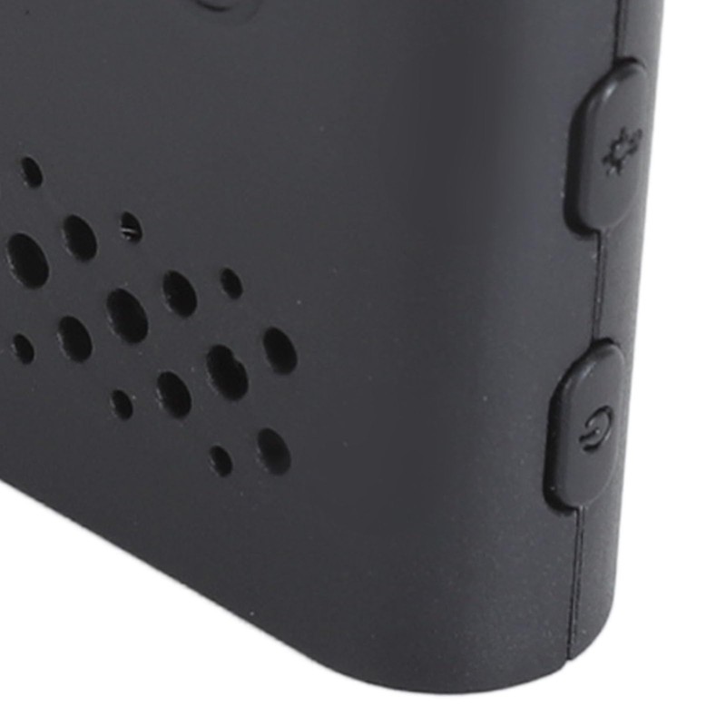 Small WiFi Indoor Camera With Night Vision, Motion Detection, Built-in