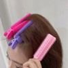 Root Volume Clip Bangs Hair Roller Crown Volume Wave-WA3F86C / 뿌리 볼륨 집게 앞머리 헤어구르프 정수리 볼륨웨이브-WA3F86C