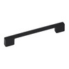 Decoranddecor Dimora D-Shape Cupboard Handles | Rectangular Kitchen Handles for