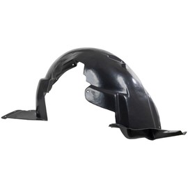 For Saturn Sky 2007 2008 2009 2010 Fender Liner Passenger Side | Front | GM1249220 | 25831933