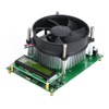 150W Constant Current Electronic Load 60V 10A LCD Battery Discharge