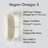 Sports Research Vegan Omega-3 Fish Oil Alternative from Algae Oil