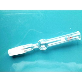 Beyondsupply-Lab glass drying tube 24/40 straight new