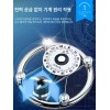 Round 가정용 체중계 아날로그 원형 저울 [라운드 기계식 C300C] Household