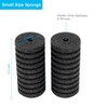hygger Pack of 4 Replacement Sponges for Aquarium Double Sponge