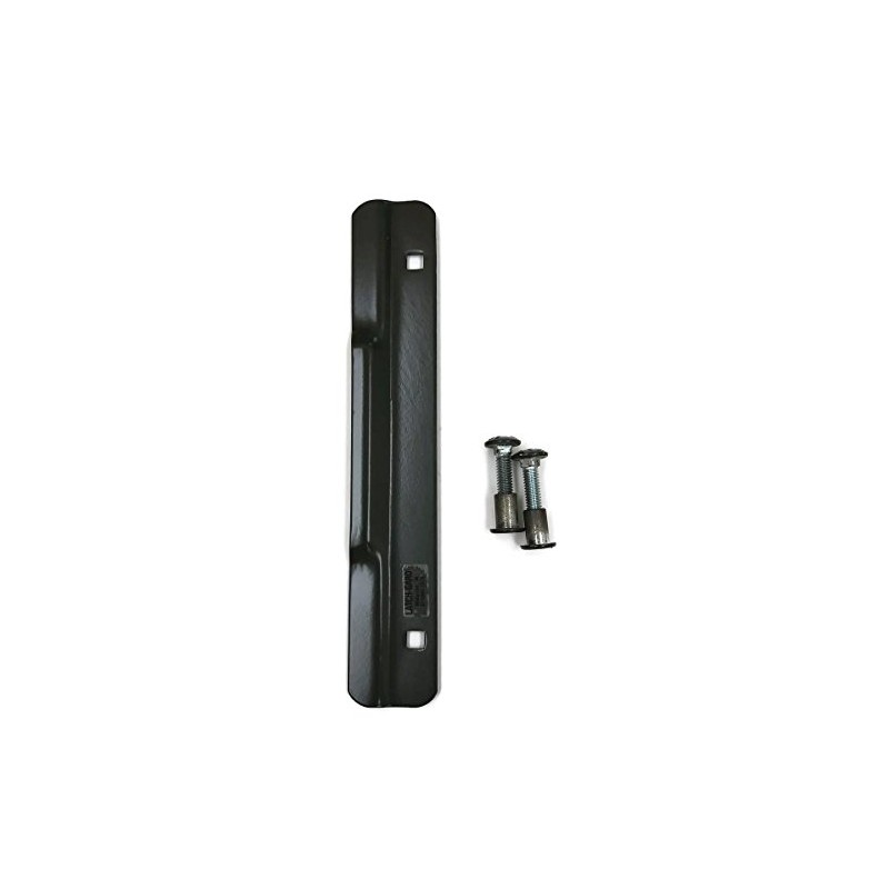 Latch Guard LG130D Door Latch Protection Plate 1-3/4" x 10"