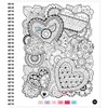 Brain Games - Color by Number: Stress-Free Coloring (Green)