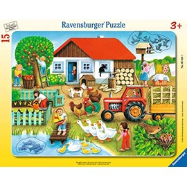 Ravensburger 06020 7 "Where To Put It Puzzle