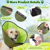 Soft Dog Cone After Surgery: Comfortable Dog Cones Collar for