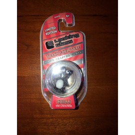 LOOKING GLASS Torch Sculpture -chili The Chinchilla