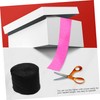 jojofuny 6 Rolls Crinkle Paper Streamers for DIY Party Decorations