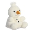 Aurora World Aurora 99130 Palm Pals Snowman, 13 cm, Soft