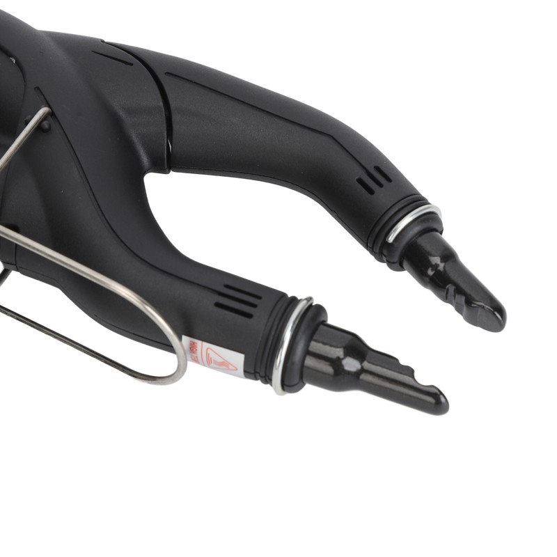 Extension Hair Iron Adjustable Temperature Rotatable Power Cord Ergonomic Safety