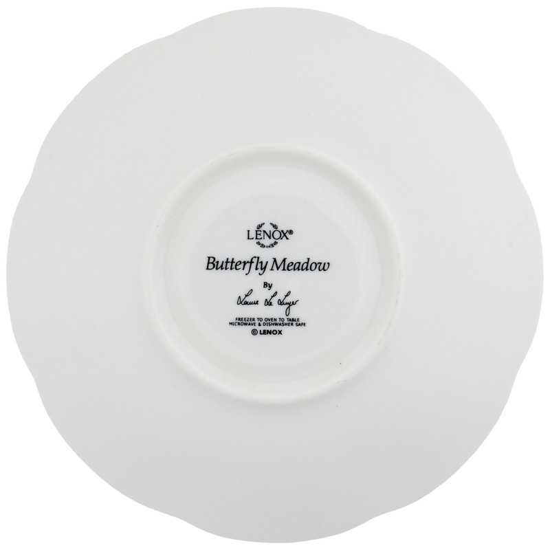 Lenox Butterfly Meadow Saucer