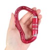 roc'teryx(ロックテリクス) テトンクイックロック レッド(レッドナット) RED AMG111072T