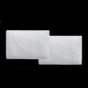 FEVERWORK 20pcs Disposable Universal Replacement Filter for S9/S10 ResMed AirSense