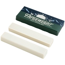 Sumikundo 25986 Paper Weights Set of 2, Sand Beige