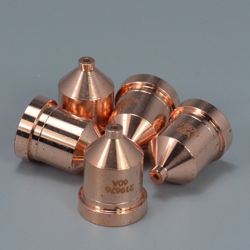 RIVERWELD 219676 Plasma Tips 60Amp For Miller ICE-60T 80T Plasma