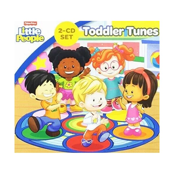 Newbourne Media Various Artists - Toddler Tunes (Various Artists) [New