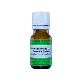 Arnica Montana C30, 10 g Globules