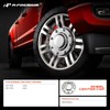A-Premium Wheel Center Hub Cap Cover Compatible with Ram 4500