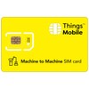 MACHINE TO MACHINE SIM Card Things Mobile with global coverage