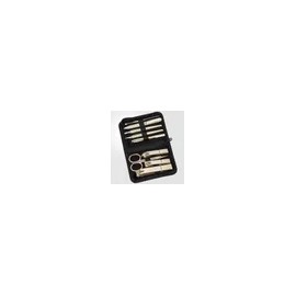 Lip Nail Clip Set for daily makeup and personal care, portable beauty accessory, Korean Import, and Care, skincare routine, Option 4