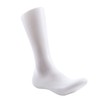 Bruafsir Male Legs Feet Foot Mannequin Sock Display Mold Short