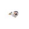 CGB Giftware Puffin Bird Light Pull | Black White |