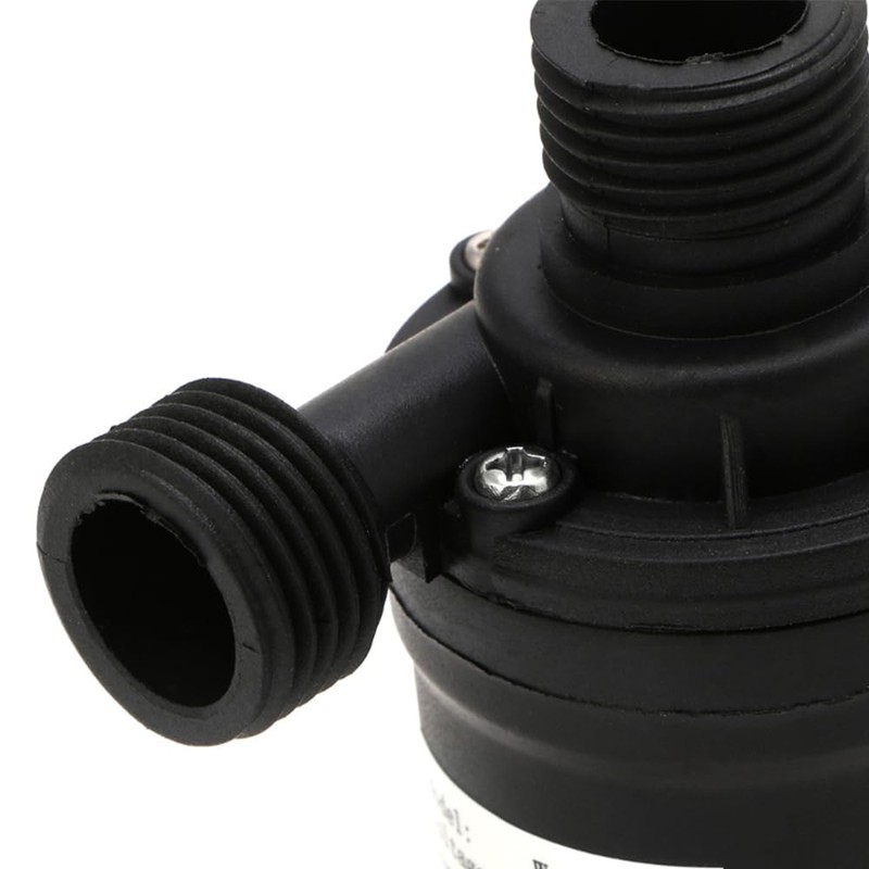 800L/H 5m DC 24V Brushless Water Pump Brushless Motor Water