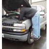 HitchMate Foldable Tire Step for SUV TRUCK RV w/FREE Storage