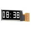 4PCS 14PIN 0.91in Display Module with IIC Interface 128x32 Organic
