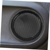 CIYODO 2-Pack 8 Inch Subwoofer Speaker Grill Mesh Speaker Cover