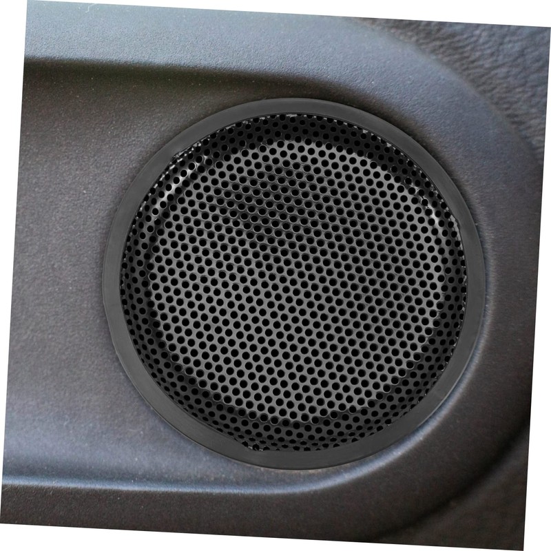 CIYODO 2-Pack 8 Inch Subwoofer Speaker Grill Mesh Speaker Cover