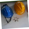 Operitacx Chin Strap Buckle Kit 6pcs for Helmet Y-hook Attachment