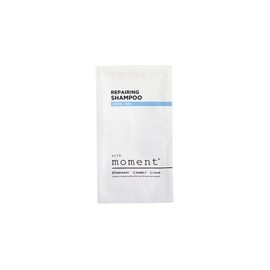 Disposable shampoo travel pouch mini camping gym swimming pool exercise pension amenities accommodation With Moment / 일회용 샴푸 여행용 파우치 미니 캠핑 헬스장 수영장 운동 펜션 비품 숙박업소 위드모먼트