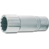 HAZET 900TZ-17 Dual Face Width: 0.7 x Drive Angle: 0.5