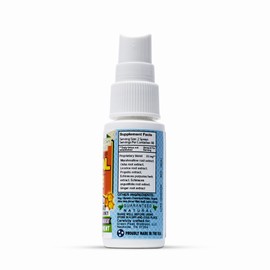 Vocal Eze Throat Spray | Relieve Sore, Hoarse, Fatigue, Dryness of Throat | Herbal Immune Support, All Natural Ingredients (1)
