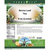 Senna Leaf Tea (Loose) (8 oz, ZIN: 427491) - 2