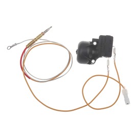 Timsec 2Packs Propane Tank Top Heater Thermocouple 2304885, F237349 and FD4 Dump Switch, Fasten Type Thermocouple Safety Assembly Kit, Compatible with Mr Heater, Dura Heat, COSTWAY, REMINGTON, ProCom