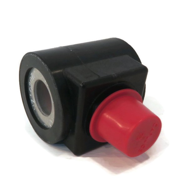 The ROP Shop Snowplow Control Valve Coil with Spade Terminals