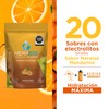 Electrolitos Sin Azucar | Bolsa 20 Sobres Naranja-Mandarina en Polvo