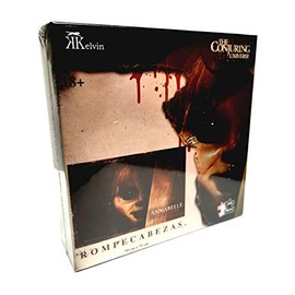 KELVIN Rompecabezas 1000PZAS Annabelle