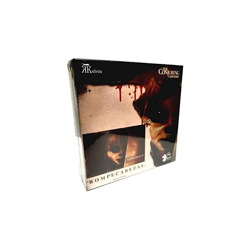 KELVIN Rompecabezas 1000PZAS Annabelle